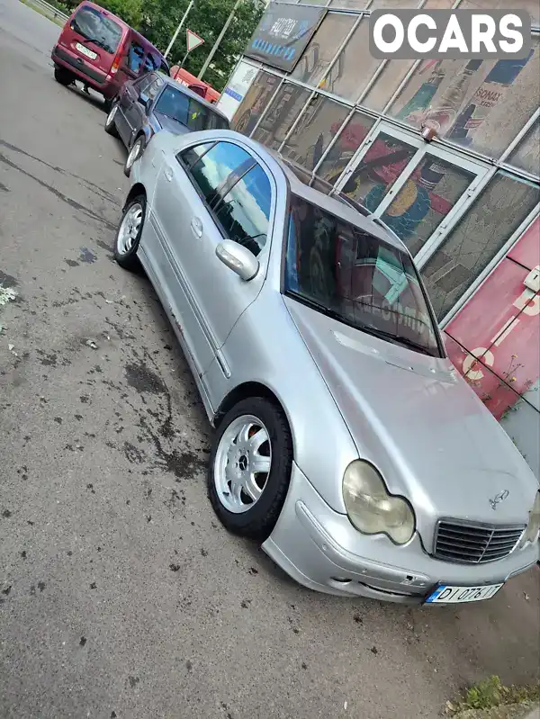 Седан Mercedes-Benz C-Class 2000 2.6 л. Автомат обл. Киевская, Киев - Фото 1/21