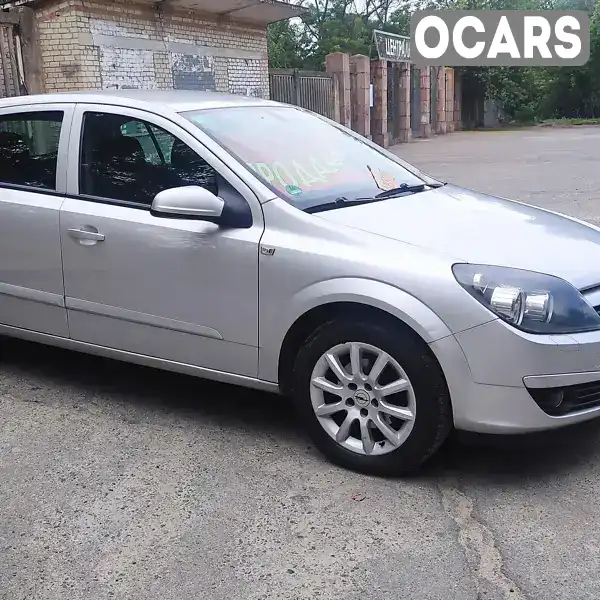 Хэтчбек Opel Astra 2005 1.8 л. Автомат обл. Николаевская, Николаев - Фото 1/15