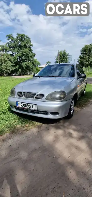 Седан Daewoo Lanos 2005 1.5 л. Ручная / Механика обл. Полтавская, Кременчуг - Фото 1/5