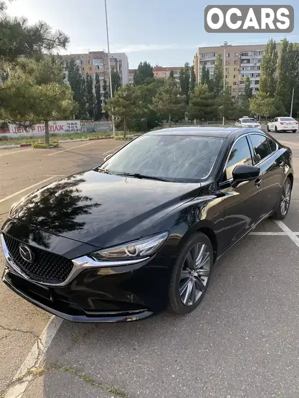 Седан Mazda 6 2019 2.49 л. Автомат обл. Миколаївська, Миколаїв - Фото 1/16