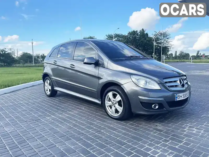 Хэтчбек Mercedes-Benz B-Class 2009 2 л. обл. Одесская, Одесса - Фото 1/15