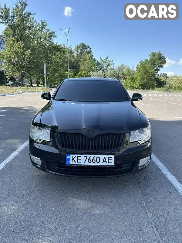 Ліфтбек Skoda Superb 2011 1.78 л. Автомат обл. Дніпропетровська, Кам'янське (Дніпродзержинськ) - Фото 1/20