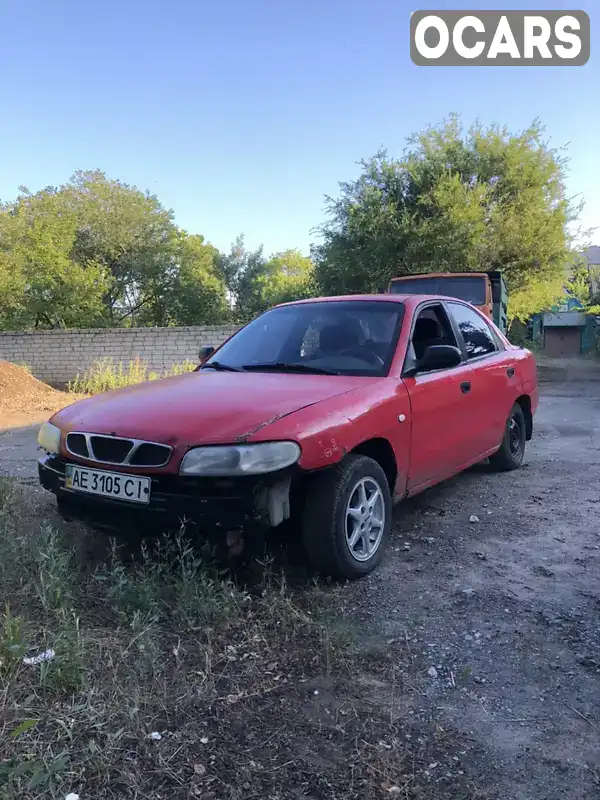 Седан Daewoo Nubira 2000 null_content л. Ручна / Механіка обл. Дніпропетровська, Дніпро (Дніпропетровськ) - Фото 1/10