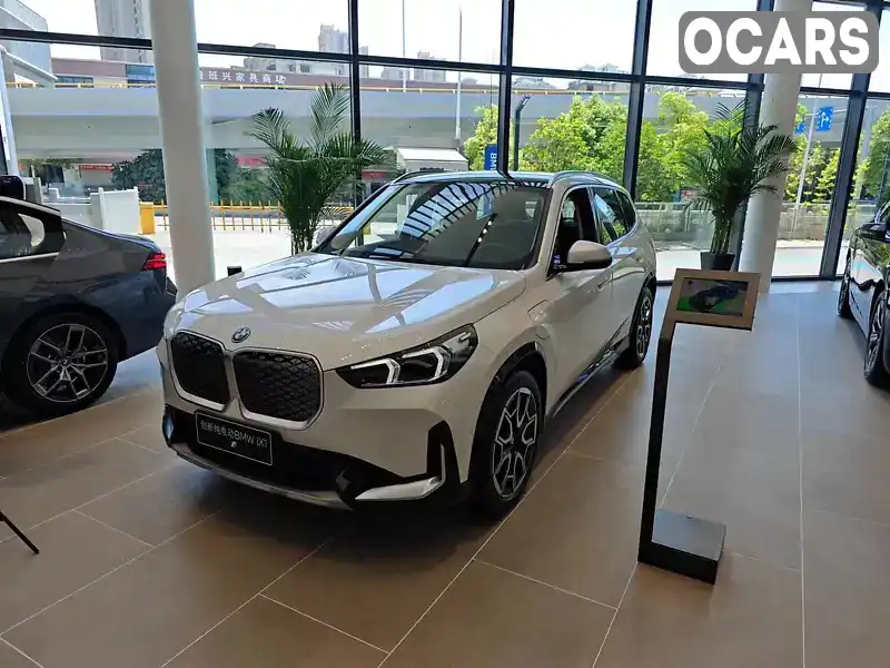 Позашляховик / Кросовер BMW models.ix1 2024 null_content л. Типтронік обл. Одеська, Одеса - Фото 1/13