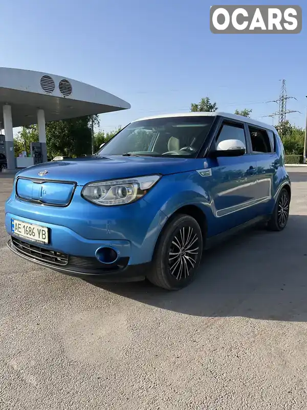 Позашляховик / Кросовер Kia Soul 2015 null_content л. обл. Дніпропетровська, Дніпро (Дніпропетровськ) - Фото 1/15