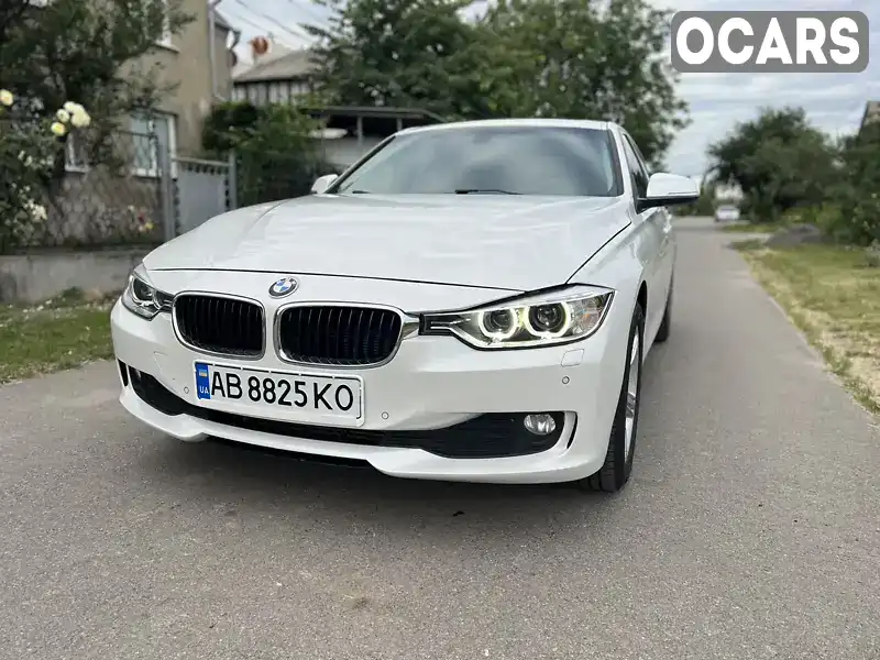 Седан BMW 3 Series 2014 2 л. Автомат обл. Винницкая, Тульчин - Фото 1/21