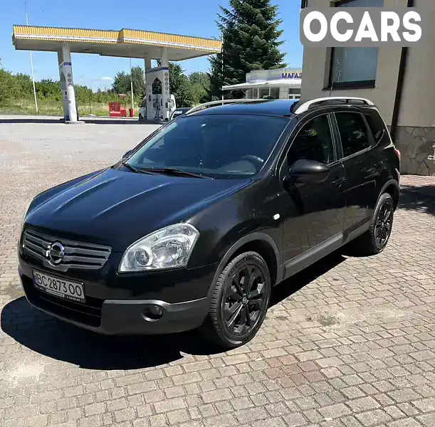 Позашляховик / Кросовер Nissan Qashqai 2010 2 л. Автомат обл. Львівська, Львів - Фото 1/14