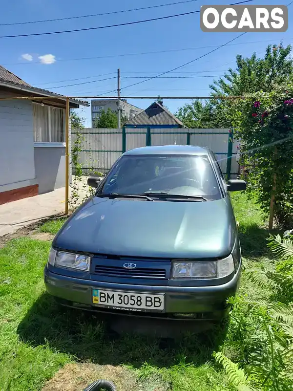 Хэтчбек ВАЗ / Lada 2112 2008 1.6 л. Ручная / Механика обл. Сумская, Сумы - Фото 1/8