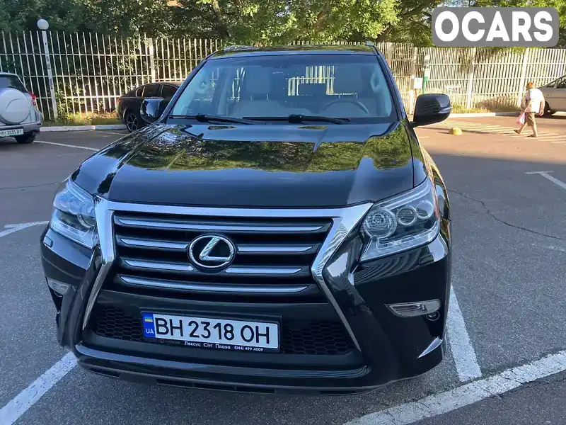 Внедорожник / Кроссовер Lexus GX 2013 4.61 л. Автомат обл. Одесская, Одесса - Фото 1/15