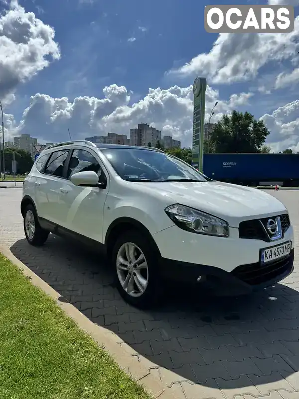 Внедорожник / Кроссовер Nissan Qashqai+2 2010 2 л. Автомат обл. Киевская, Киев - Фото 1/19