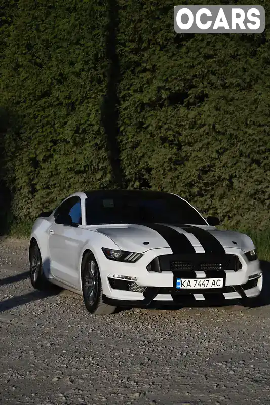 Купе Ford Mustang 2016 2.3 л. Автомат обл. Івано-Франківська, Івано-Франківськ - Фото 1/13