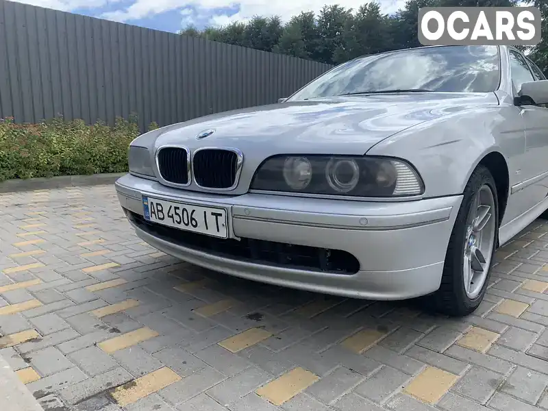 Універсал BMW 5 Series 2003 2.5 л. Типтронік обл. Вінницька, Вінниця - Фото 1/21