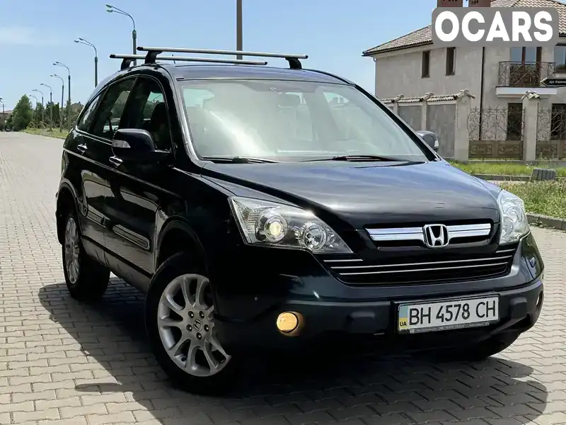 Позашляховик / Кросовер Honda CR-V 2008 2.35 л. Типтронік обл. Вінницька, Вінниця - Фото 1/21