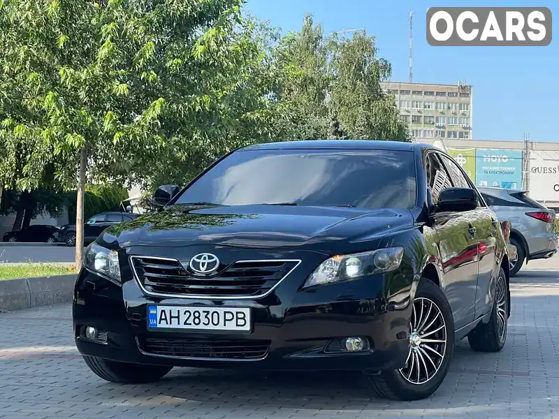 Седан Toyota Camry 2007 3.46 л. Автомат обл. Днепропетровская, Днепр (Днепропетровск) - Фото 1/20