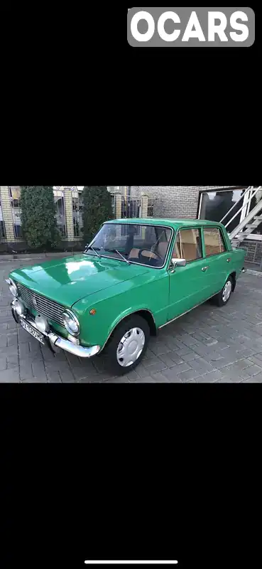 Седан ВАЗ / Lada 2101 1978 1.3 л. Ручная / Механика обл. Харьковская, Харьков - Фото 1/6