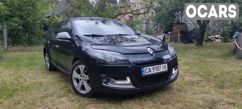 Хэтчбек Renault Megane 2012 1.5 л. Ручная / Механика обл. Киевская, Киев - Фото 1/15