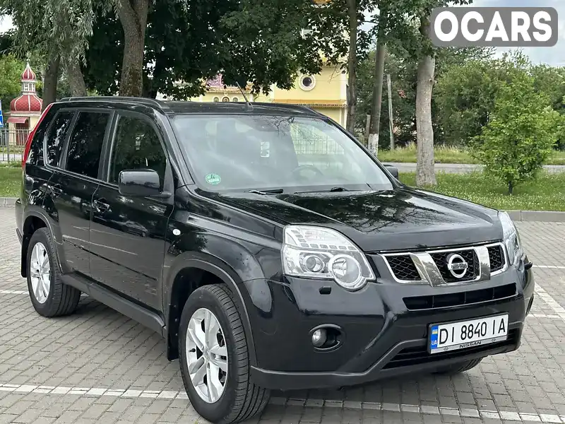 Позашляховик / Кросовер Nissan X-Trail 2012 2 л. Ручна / Механіка обл. Івано-Франківська, Коломия - Фото 1/21