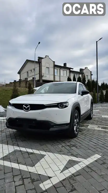 Позашляховик / Кросовер Mazda MX-30 2021 null_content л. Автомат обл. Рівненська, Рівне - Фото 1/21