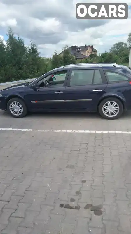 Універсал Renault Laguna 2002 1.8 л. Ручна / Механіка обл. Івано-Франківська, Івано-Франківськ - Фото 1/11