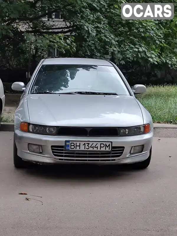 Седан Mitsubishi Galant 1998 2 л. Автомат обл. Одеська, Одеса - Фото 1/9