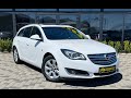 Универсал Opel Insignia 2014 1.96 л. Ручная / Механика обл. Закарпатская, Мукачево - Фото 1/21