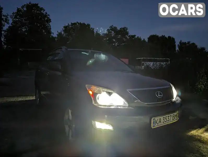 Позашляховик / Кросовер Lexus RX 2006 3.46 л. Автомат обл. Київська, Київ - Фото 1/12