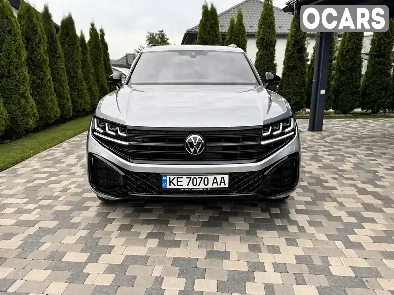 Позашляховик / Кросовер Volkswagen Touareg 2023 2.97 л. Автомат обл. Дніпропетровська, Дніпро (Дніпропетровськ) - Фото 1/15