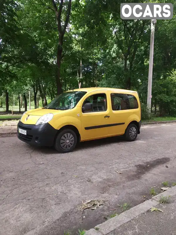 Мінівен Renault Kangoo 2008 1.46 л. Ручна / Механіка обл. Харківська, Харків - Фото 1/13