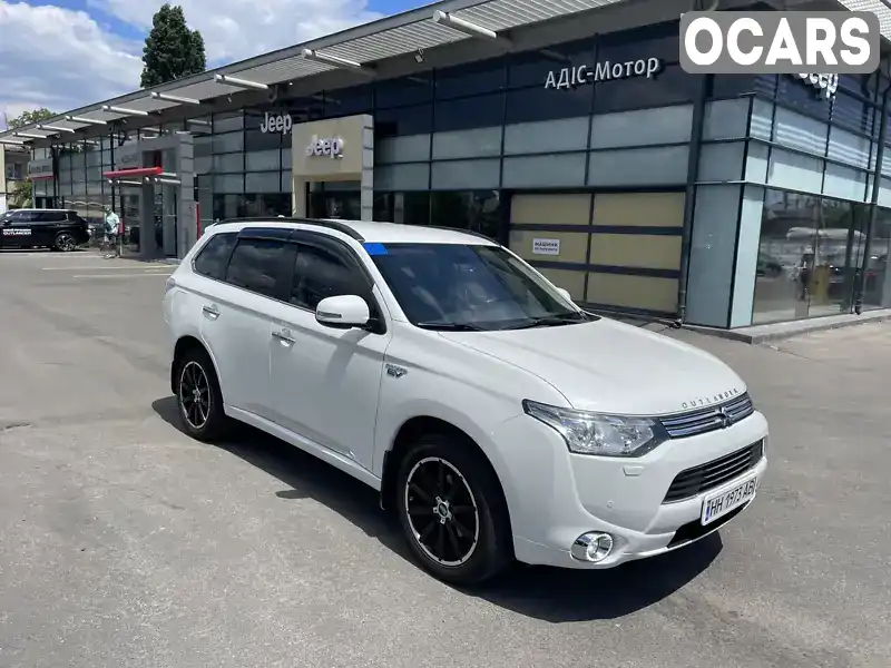 Позашляховик / Кросовер Mitsubishi Outlander 2014 null_content л. Варіатор обл. Одеська, Одеса - Фото 1/21