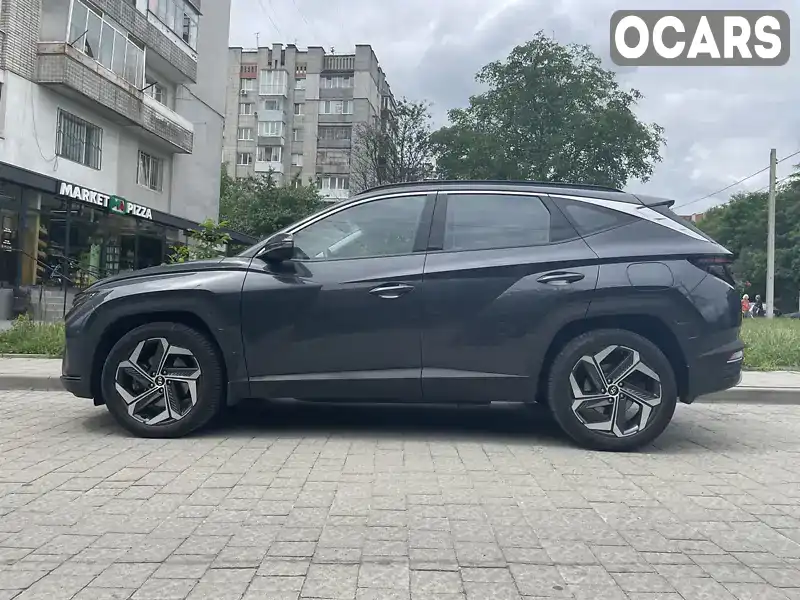 Внедорожник / Кроссовер Hyundai Tucson 2021 1.6 л. Робот обл. Киевская, Киев - Фото 1/21