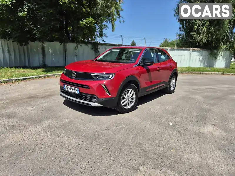 Внедорожник / Кроссовер Opel Mokka-e 2021 null_content л. обл. Ровенская, Ровно - Фото 1/21