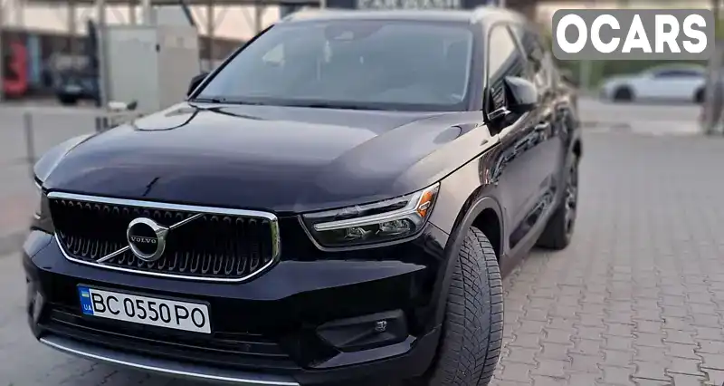 Позашляховик / Кросовер Volvo XC40 2020 1.97 л. Автомат обл. Львівська, Львів - Фото 1/21