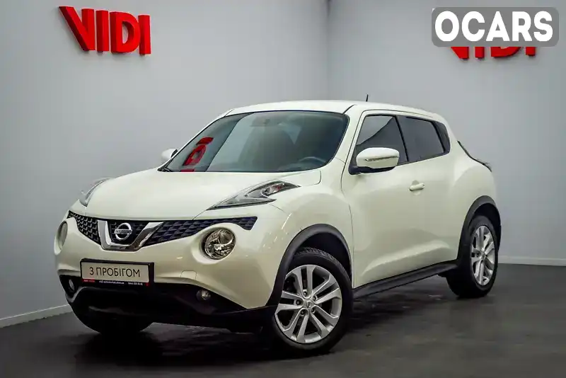 Внедорожник / Кроссовер Nissan Juke 2015 1.6 л. Автомат обл. Киевская, Киев - Фото 1/21