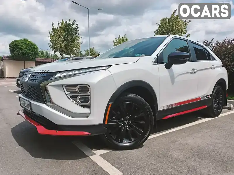 Внедорожник / Кроссовер Mitsubishi Eclipse Cross 2023 1.5 л. Автомат обл. Киевская, Софиевская Борщаговка - Фото 1/21