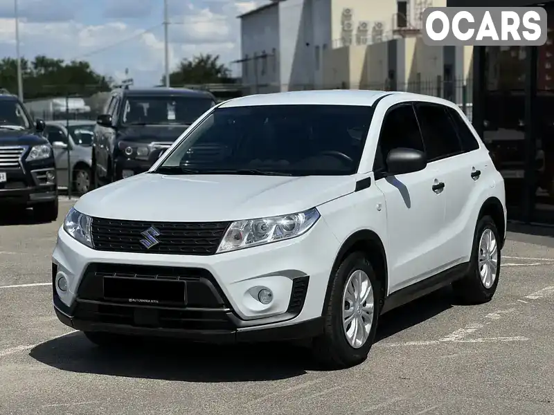 Внедорожник / Кроссовер Suzuki Vitara 2021 1.59 л. Автомат обл. Киевская, Киев - Фото 1/16