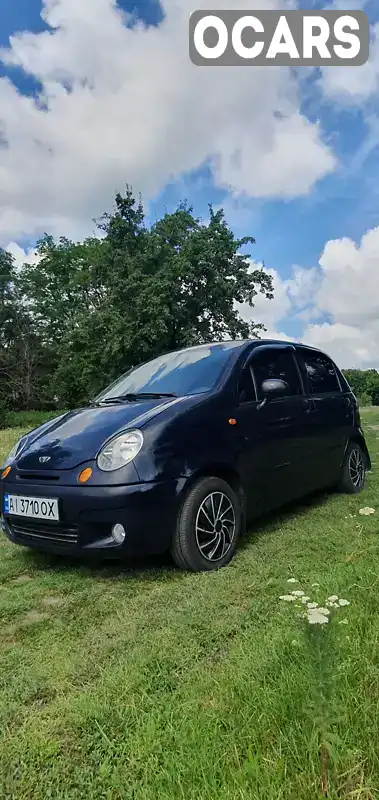 Хетчбек Daewoo Matiz 2008 0.8 л. Автомат обл. Київська, Переяслав - Фото 1/17