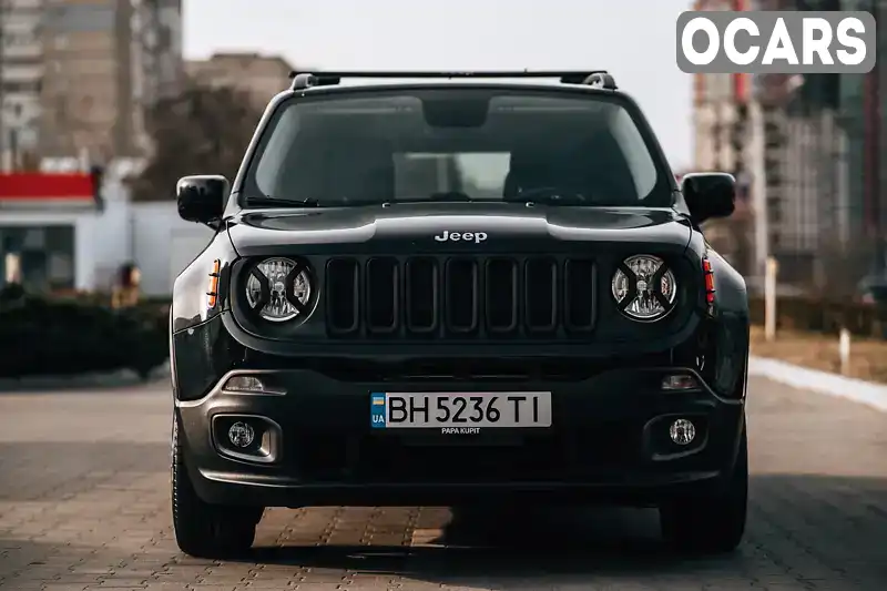 Внедорожник / Кроссовер Jeep Renegade 2015 2.36 л. Автомат обл. Одесская, Одесса - Фото 1/8