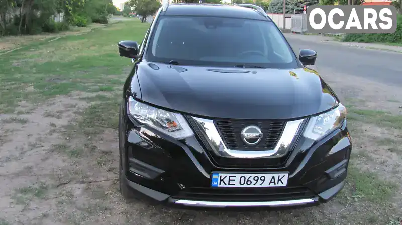 Внедорожник / Кроссовер Nissan Rogue 2019 2.49 л. Автомат обл. Днепропетровская, Днепр (Днепропетровск) - Фото 1/21