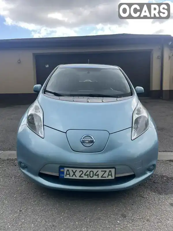 Хетчбек Nissan Leaf 2015 null_content л. Автомат обл. Харківська, Харків - Фото 1/21