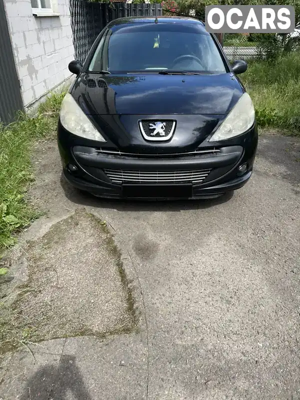 Хетчбек Peugeot 206 2012 1.4 л. Ручна / Механіка обл. Львівська, Львів - Фото 1/9