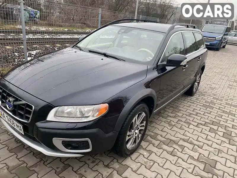 Універсал Volvo XC70 2011 2.4 л. Автомат обл. Київська, Київ - Фото 1/4