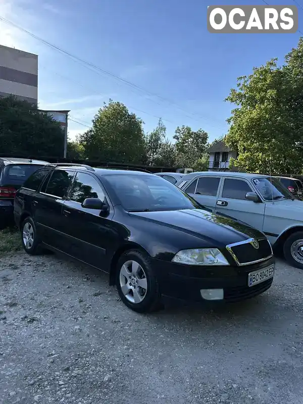 Универсал Skoda Octavia 2008 1.8 л. Ручная / Механика обл. Тернопольская, Тернополь - Фото 1/13