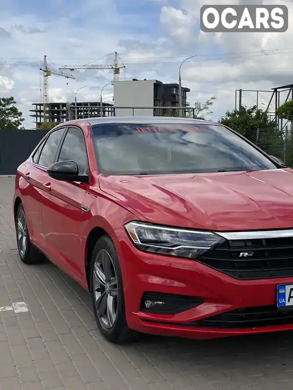 Седан Volkswagen Jetta 2020 1.4 л. Ручна / Механіка обл. Вінницька, Вінниця - Фото 1/21