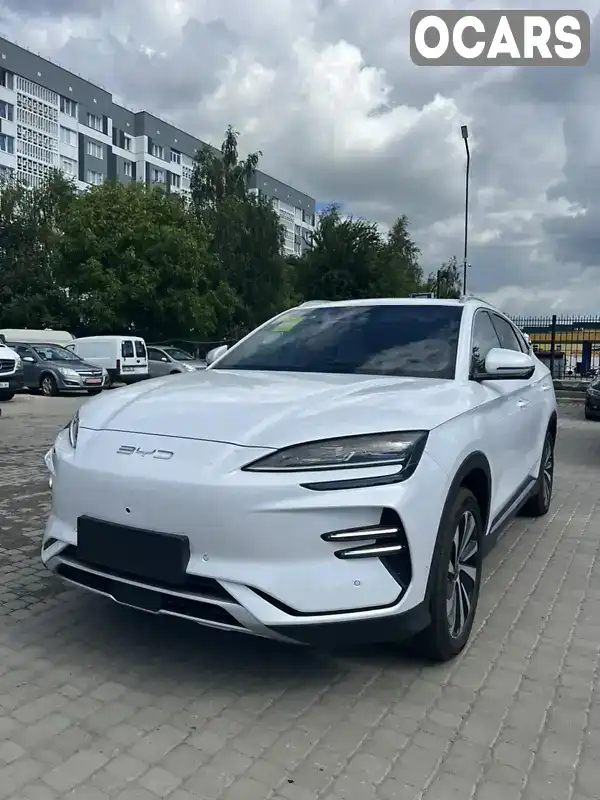 Позашляховик / Кросовер BYD Song Plus Champion 2024 null_content л. Автомат обл. Волинська, Луцьк - Фото 1/21