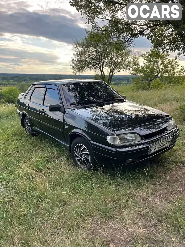 Седан ВАЗ / Lada 2115 Samara 2012 1.6 л. Ручна / Механіка обл. Черкаська, Черкаси - Фото 1/13