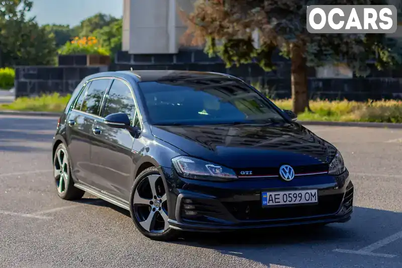 Хетчбек Volkswagen Golf GTI 2014 1.98 л. Автомат обл. Одеська, Одеса - Фото 1/21