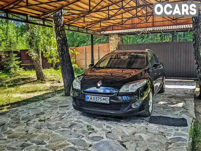 Универсал Renault Megane 2012 1.46 л. Ручная / Механика обл. Киевская, Киев - Фото 1/21