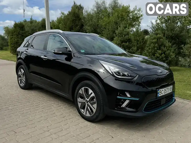 Позашляховик / Кросовер Kia Niro 2021 null_content л. Автомат обл. Львівська, Львів - Фото 1/21