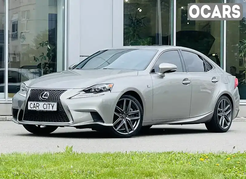 Седан Lexus IS 2015 3.46 л. Автомат обл. Київська, Київ - Фото 1/21