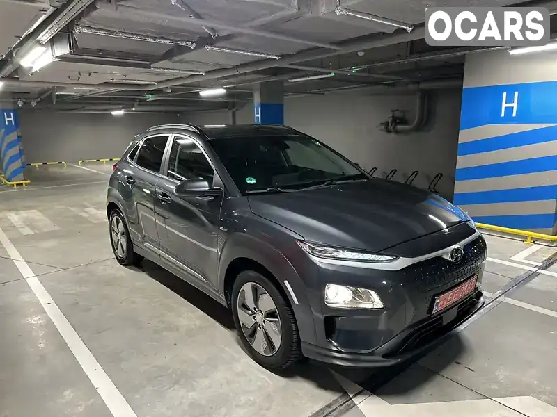 Внедорожник / Кроссовер Hyundai Kona Electric 2019 null_content л. Автомат обл. Львовская, Львов - Фото 1/21